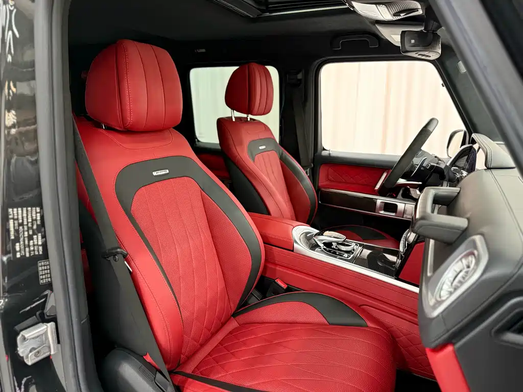 Mercedes-Benz G-Class AMG 2019 — фото 16
