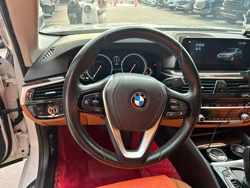 BMW 5 Series 2018