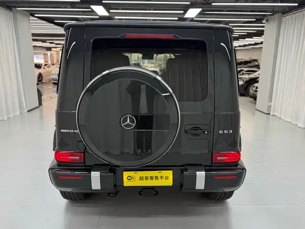 Mercedes-Benz G-Class AMG 2019