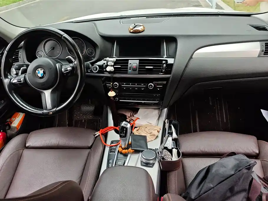 BMW X4 2018 — фото 12