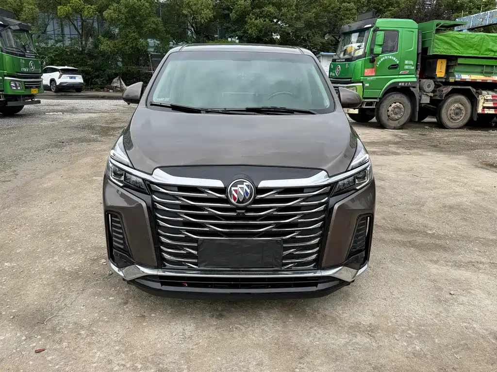 Buick GL8 2023
