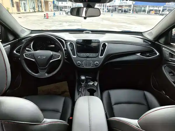 Chevrolet Malibu XL 2021