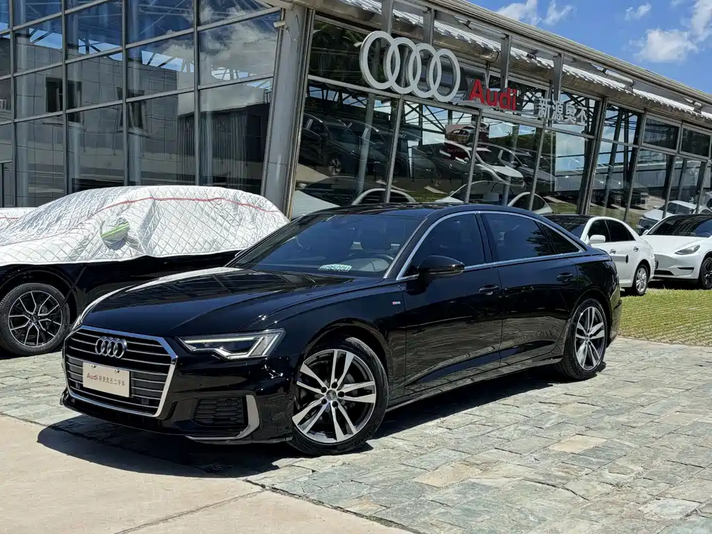 Audi A6L 2019 — фото 1