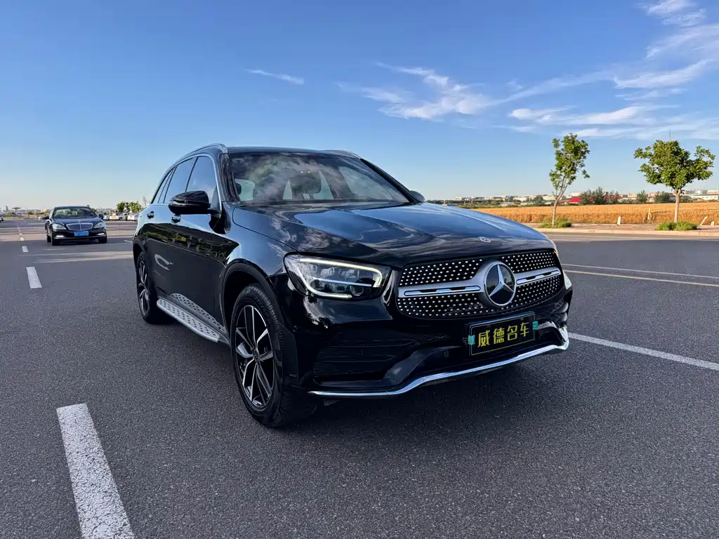 Mercedes-Benz GLC 2021