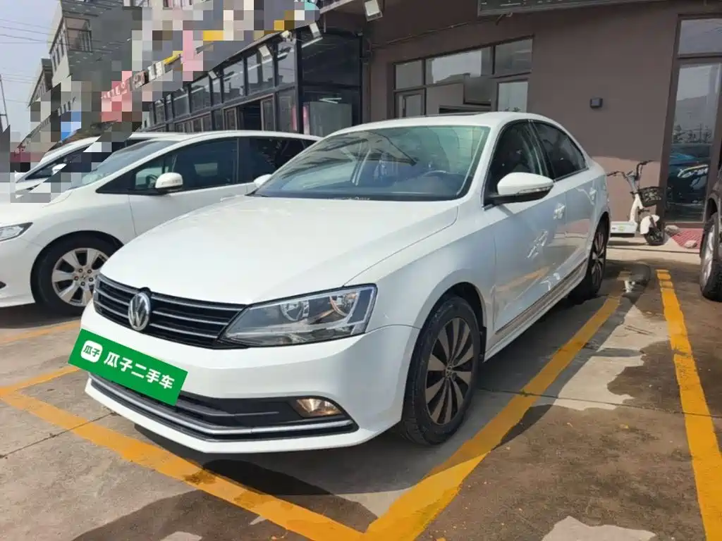 Volkswagen Sagitar 2017