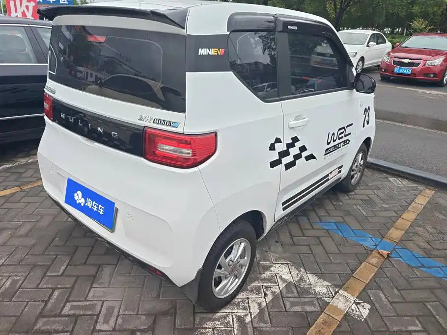 Wuling Hongguang MINIEV 2021