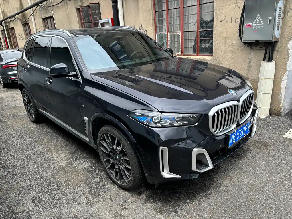 BMW X5 2025
