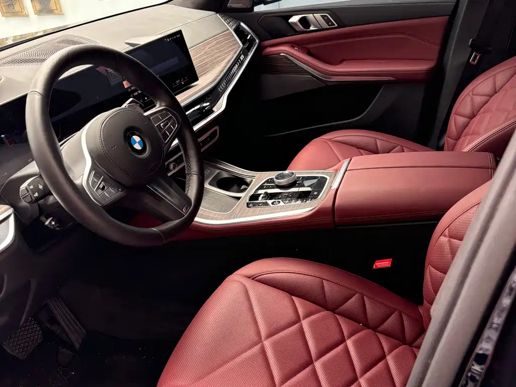 BMW X5 2025 — фото 9