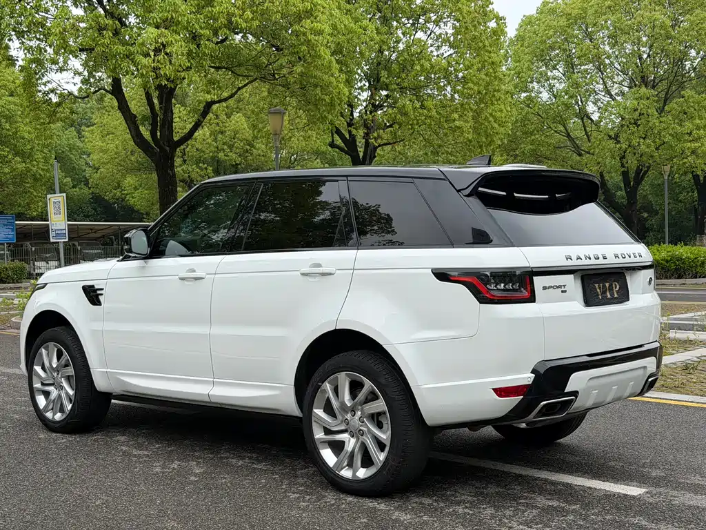 Land Rover Sport 2020 — фото 24