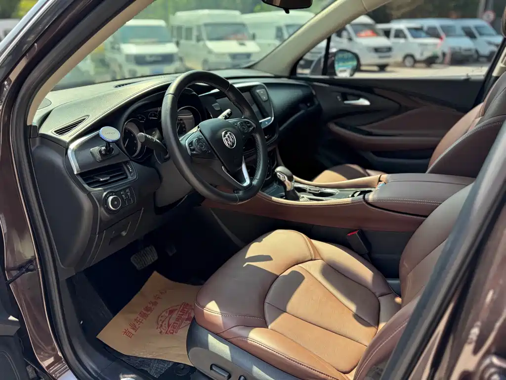 Buick Envision Plus 2020 — фото 9