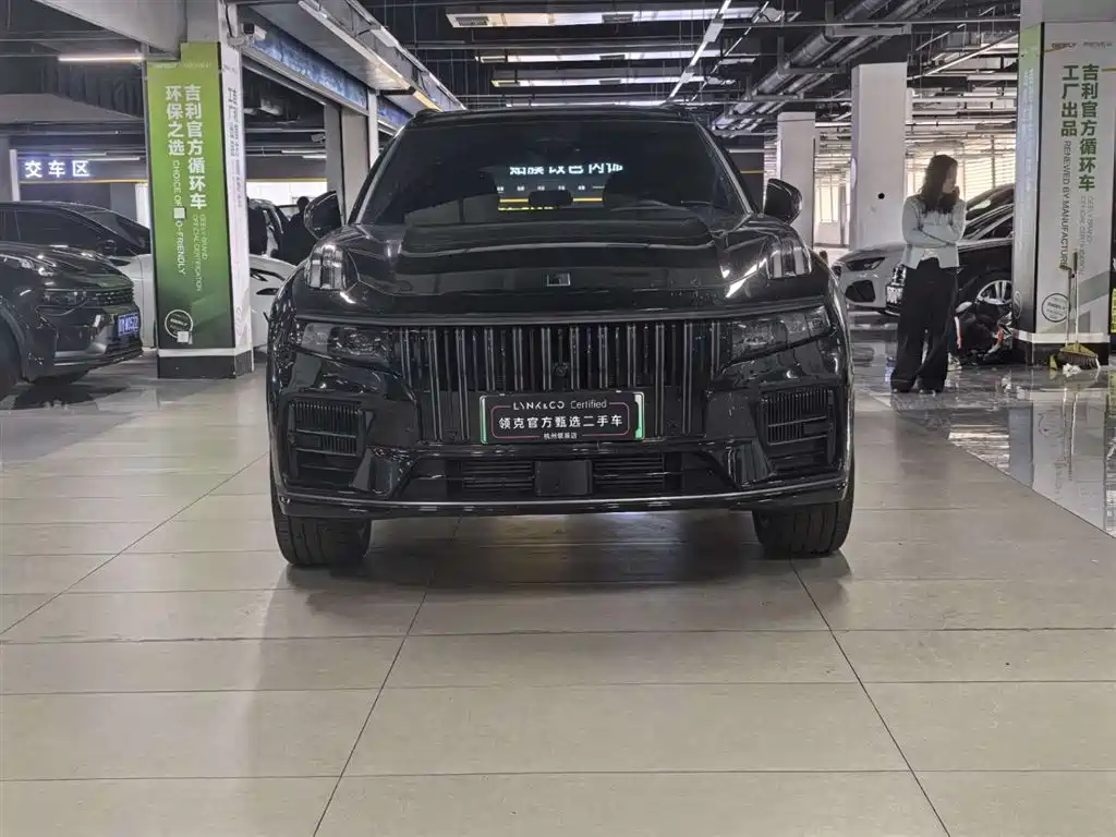Lynk & Co 09 EM-P 2024