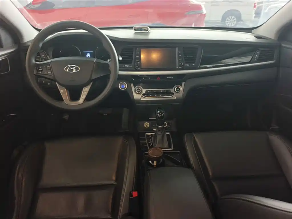 Hyundai Mistra 2018 — фото 10
