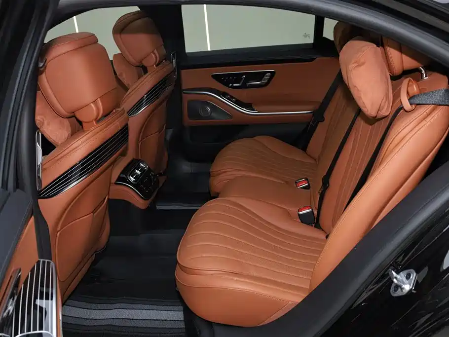 Mercedes-Benz S-Class 2023 — фото 22