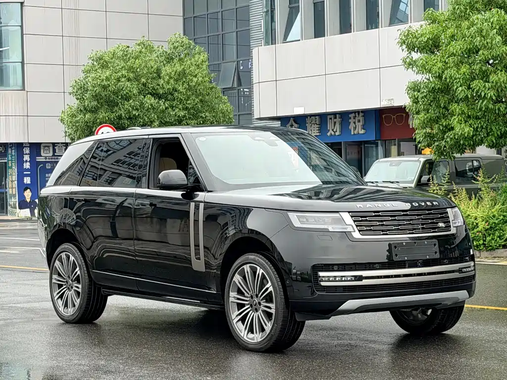 Land Rover Range Rover 2026