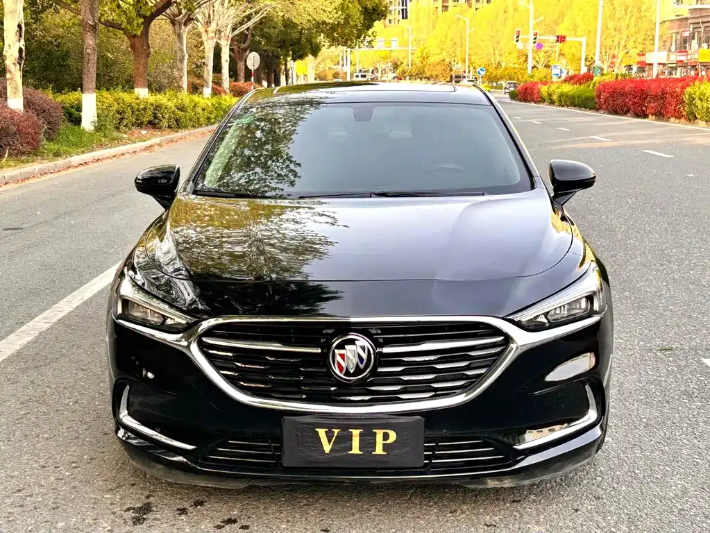 Buick LaCrosse 2021 — фото 2