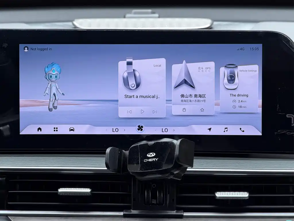 Chery Tiggo 8 PRO 2025 — фото 15