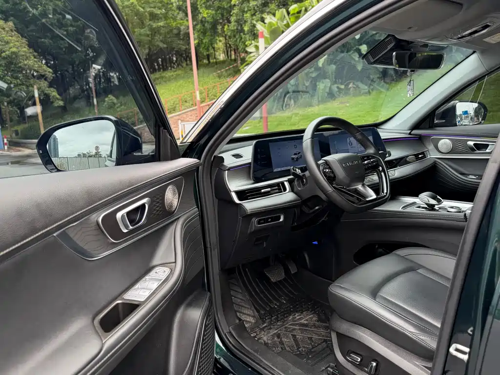 Chery Tiggo 8 PRO 2025 — фото 9