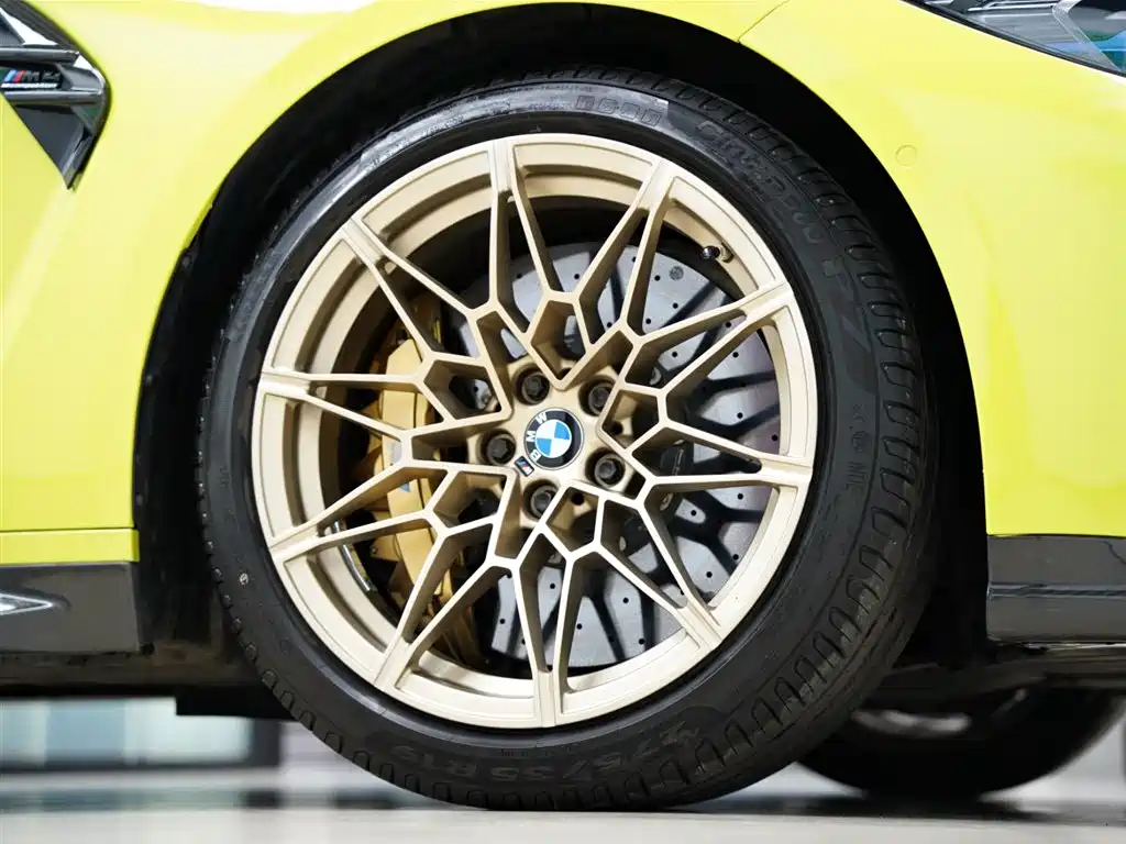 BMW M4 2022 — фото 51