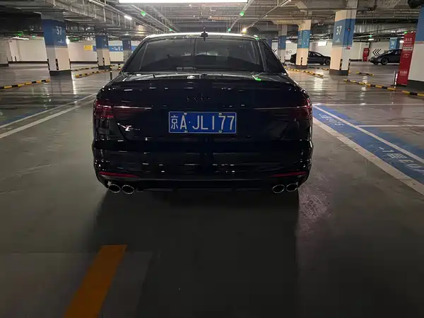 Audi S4 2023