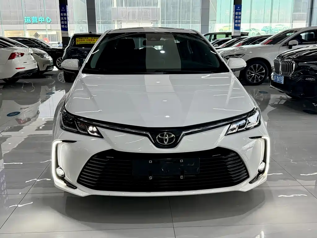 Toyota Corolla 2022