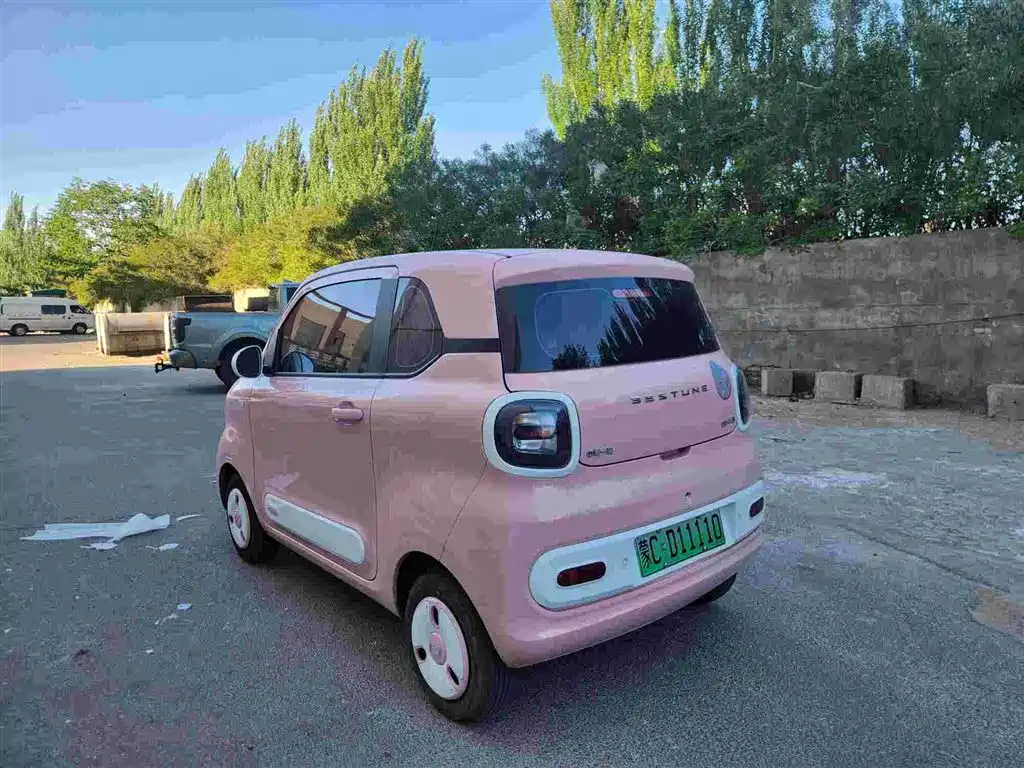 Bestune Pony 2025