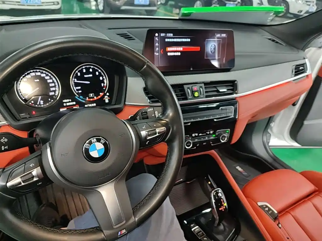 BMW X2 2020 — фото 10