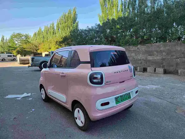 Bestune Pony 2025