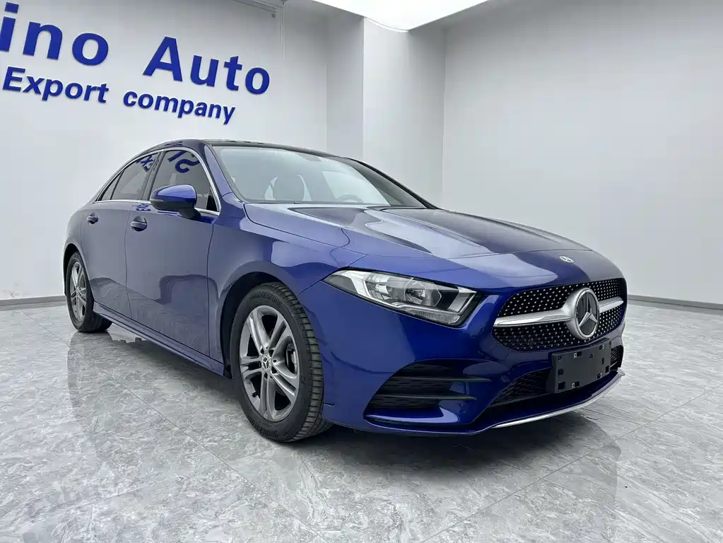 Mercedes-Benz A-Class 2022
