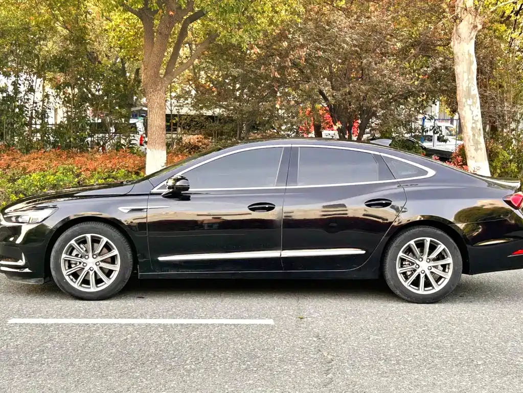 Buick LaCrosse 2021 — фото 4