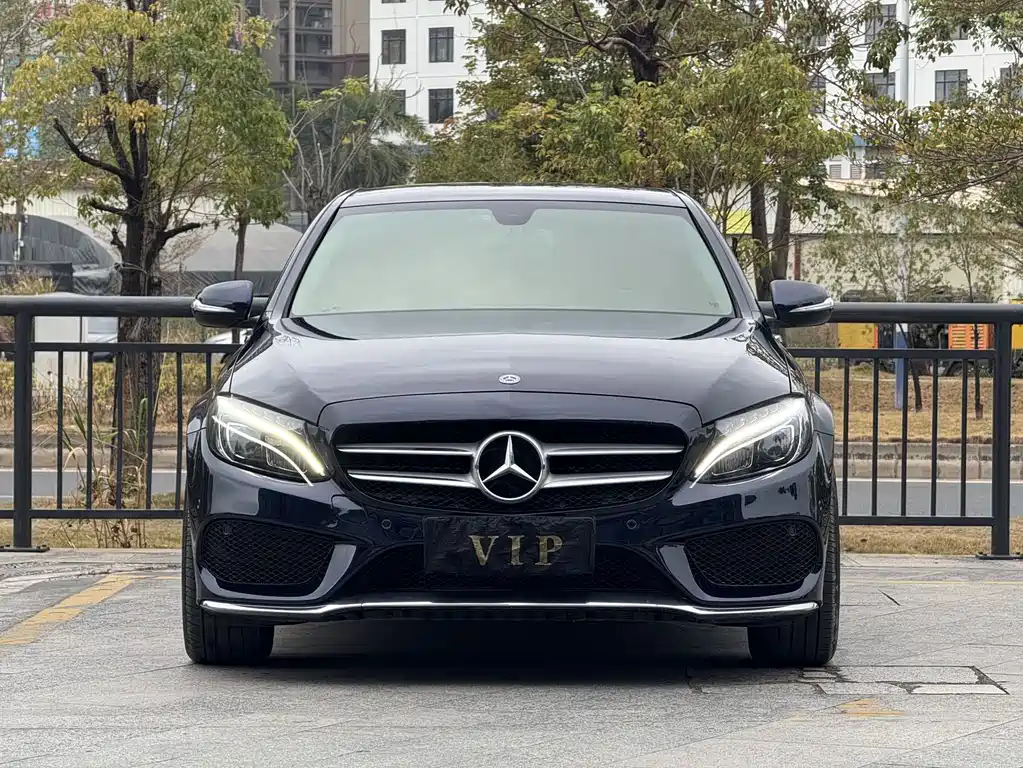 Mercedes-Benz C-Class 2018 — фото 2