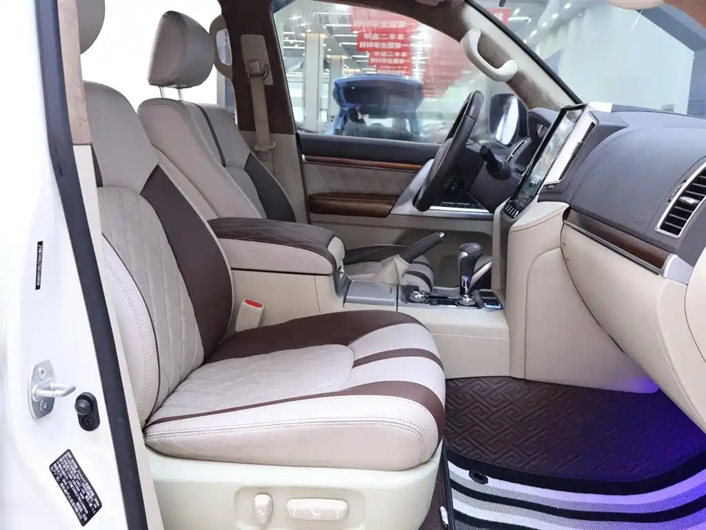 Toyota Land Cruiser 2019 — фото 20