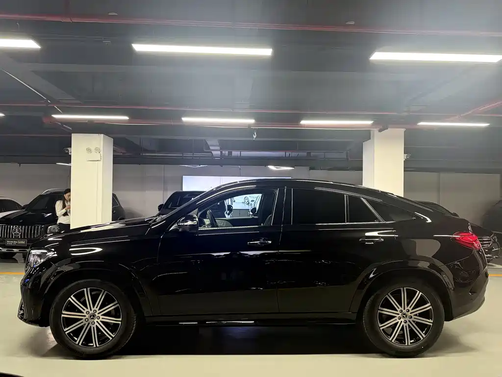 Mercedes-Benz GLE Coupe 2026