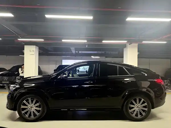 Mercedes-Benz GLE Coupe 2026