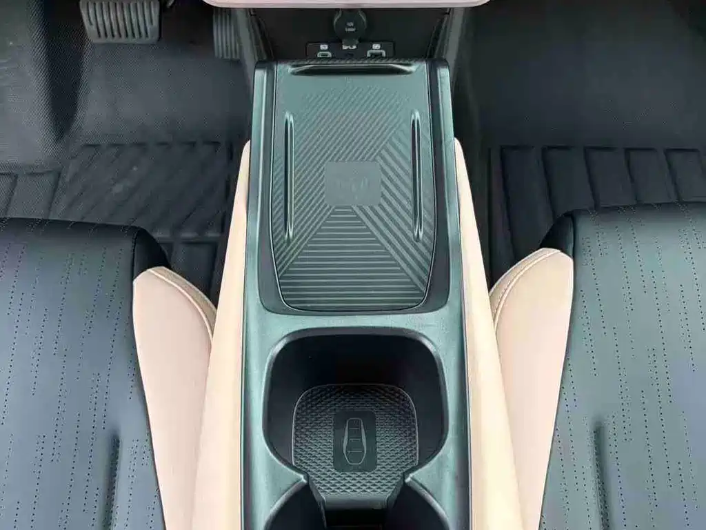 BYD Seagull 2025 — фото 12