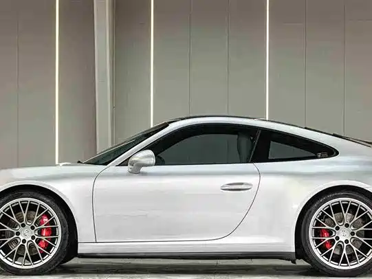 Porsche 911 2018