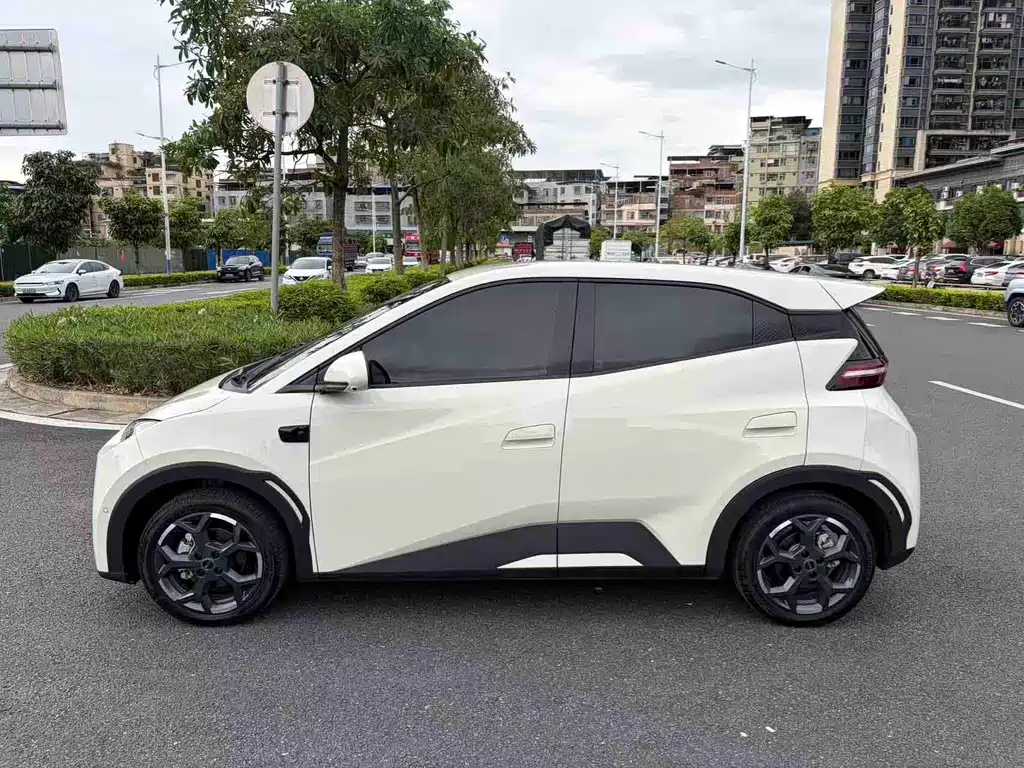 BYD Seagull 2025