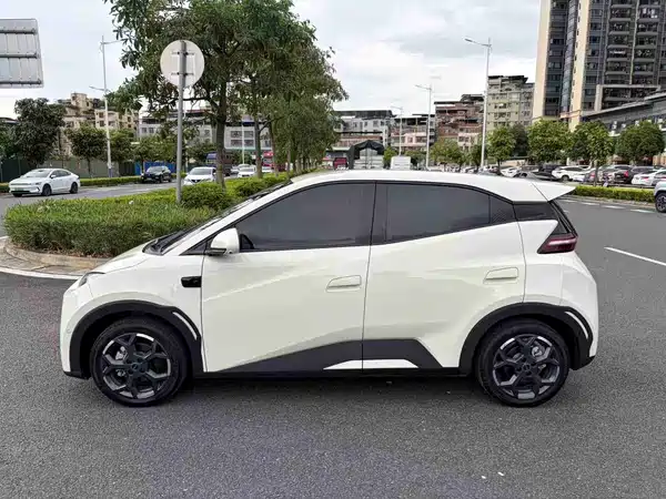BYD Seagull 2025