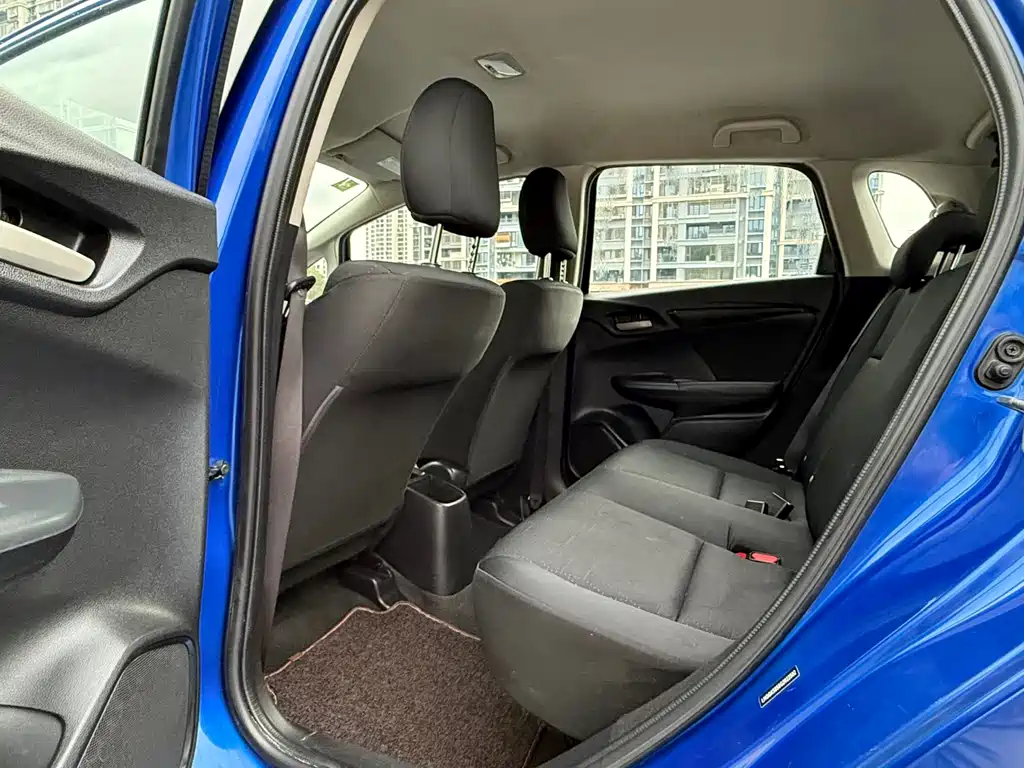 Honda Fit 2015 — фото 6