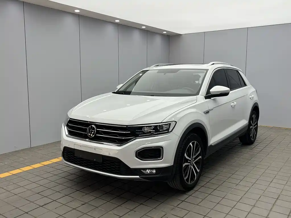 Volkswagen T-Roc 2023