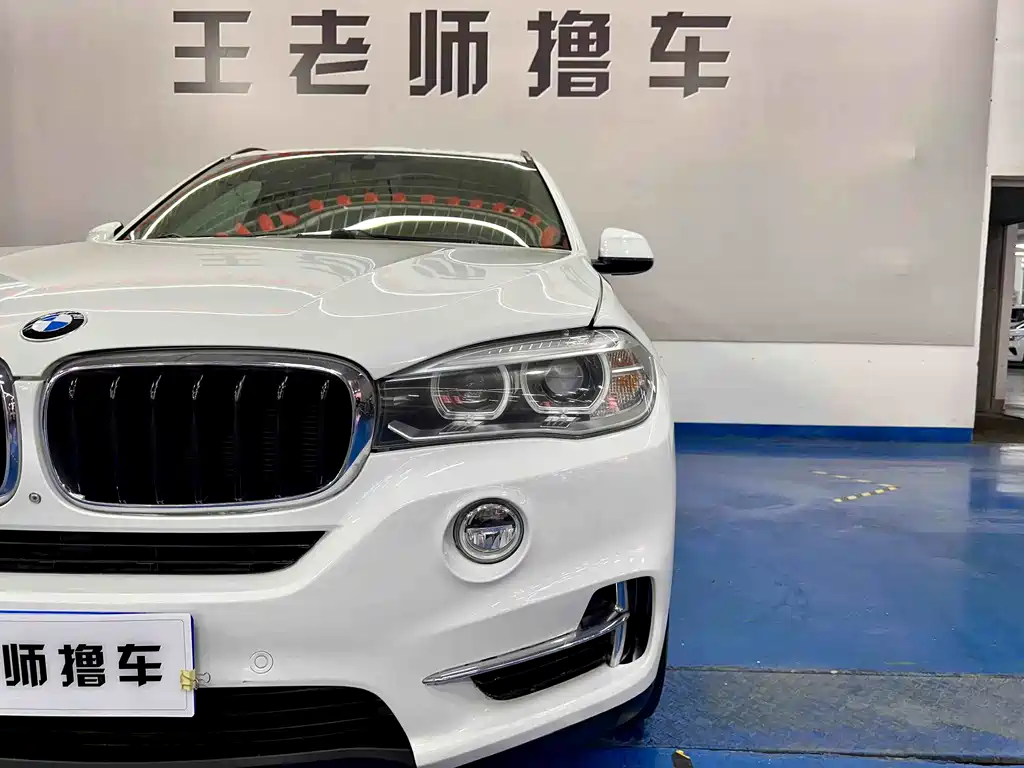 BMW X5 2015 — фото 17
