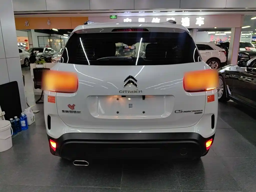Citroën C5 Aircross 2017 — фото 6