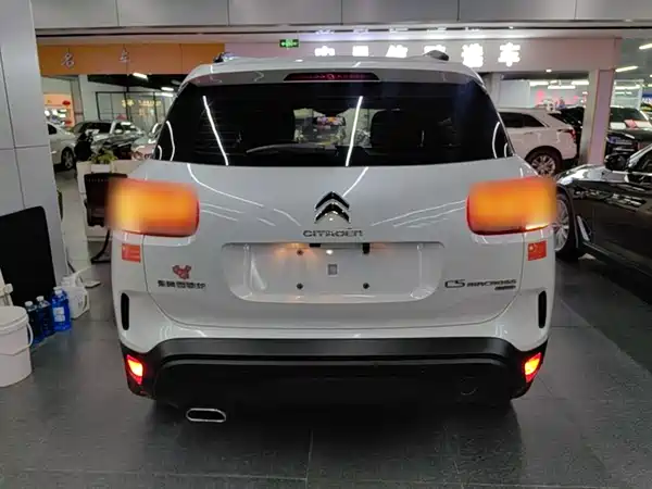 Citroën C5 Aircross 2017