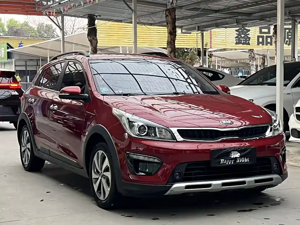 Kia KX Cross 2019