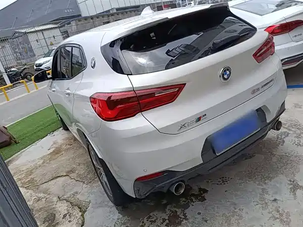 BMW X2 2020
