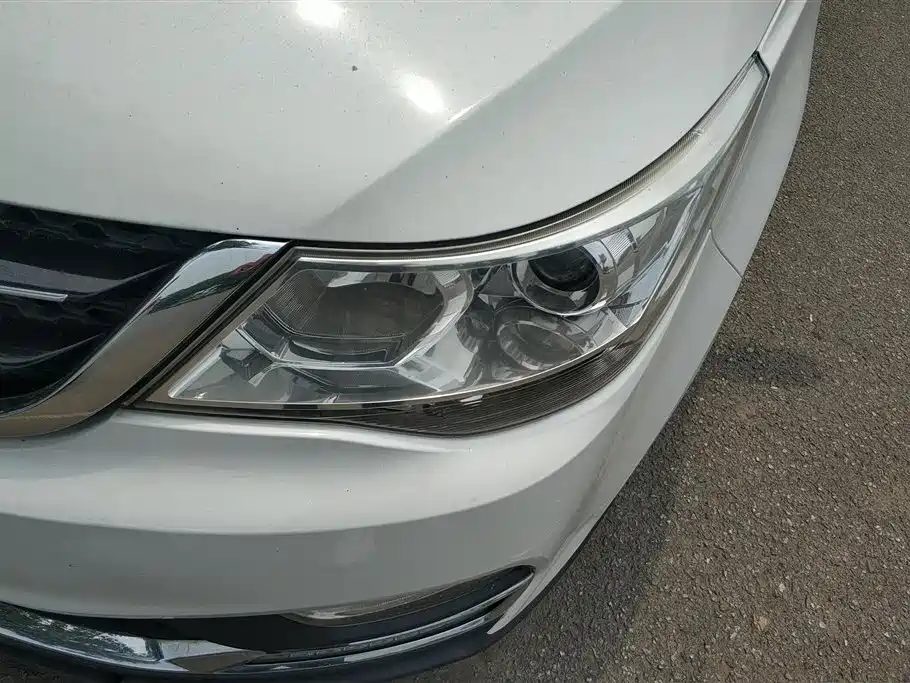 Baojun 730 2016