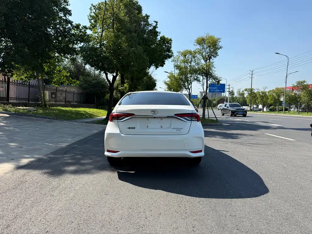 Toyota Corolla 2024