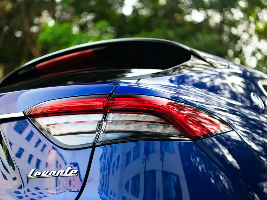 Maserati Levante 2021 — фото 18