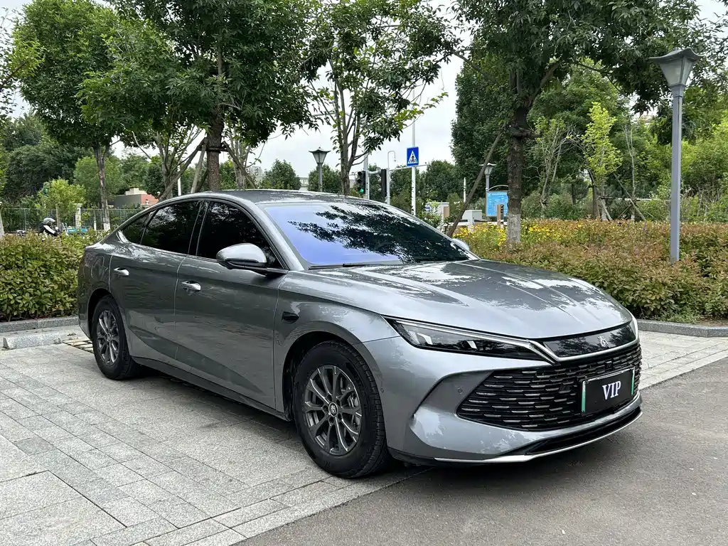 BYD Qin L 2025 — фото 3