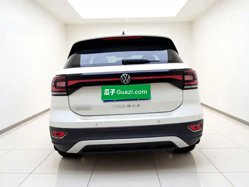 Volkswagen Tacqua 2020