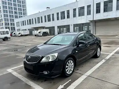 Buick Excelle GT 2013